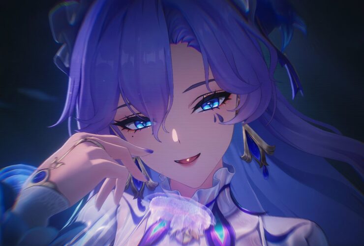 The Best Cantarella Build, Weapons, Echoes, And Teams In Wuthering Waves