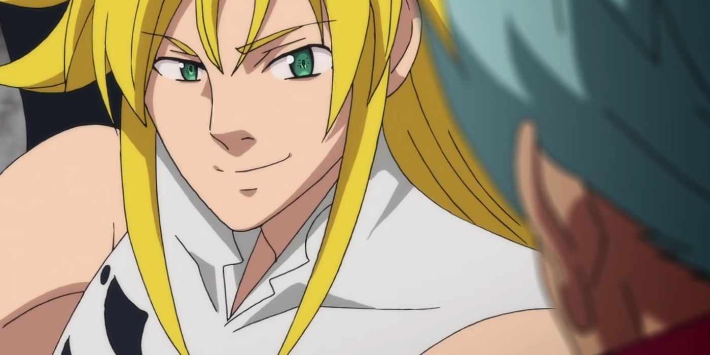 Demon King Seven Deadly Sins