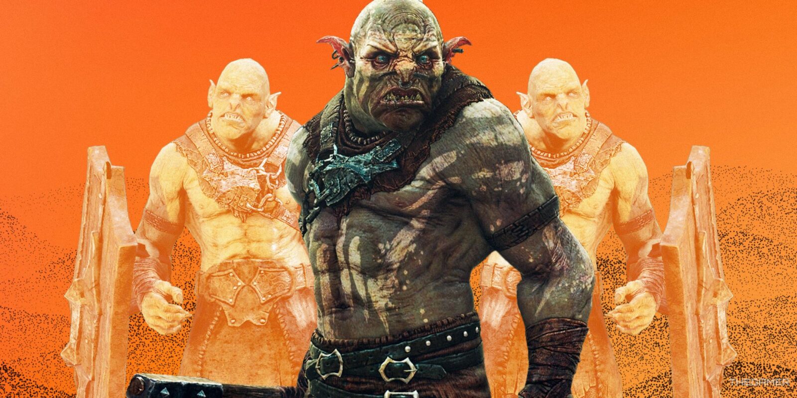 The Nemesis System's Origins Are Incredibly Depressing