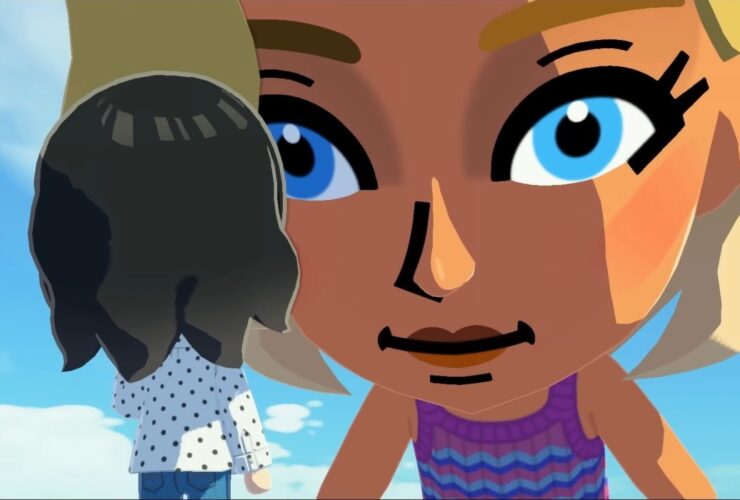 New Tomodachi Life Game Coming to the Switch