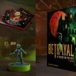 Save $15 on Betrayal at House on the Hill 3rd Edition