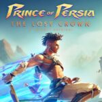 Prince of Persia The Lost Crown Mobile cover