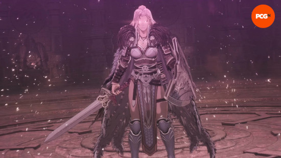 Shactuka is an undead monster made of various animal body parts and is the ninth of The First Berserker Khazan bosses