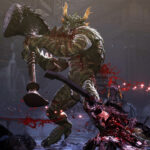 All The First Berserker Khazan bosses