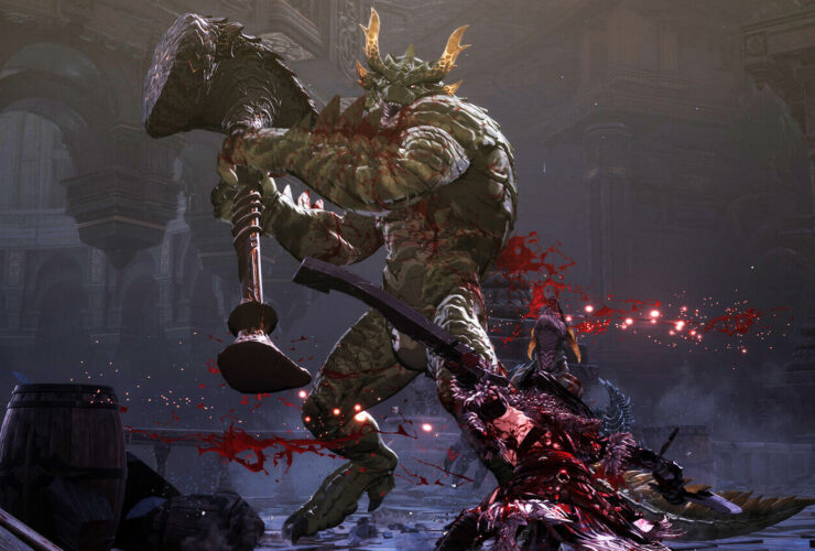 All The First Berserker Khazan bosses