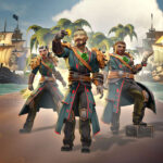 Sea Of Thieves Update Adds Rumored Destiny 2 Crossover Content