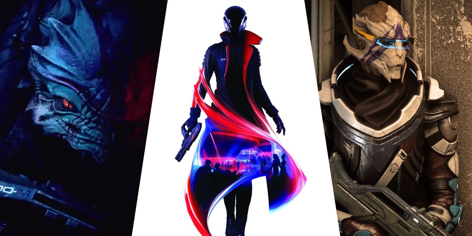 Characters We Want To See Return In ME5