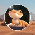 How To Earn The Lizard Token And Free Dice Rolls As Prizes In Desert Bloom Partners (March 27-April 1) In Monopoly Go