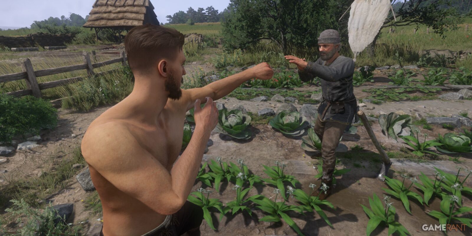Every Unarmed Combo In Kingdom Come: Deliverance 2