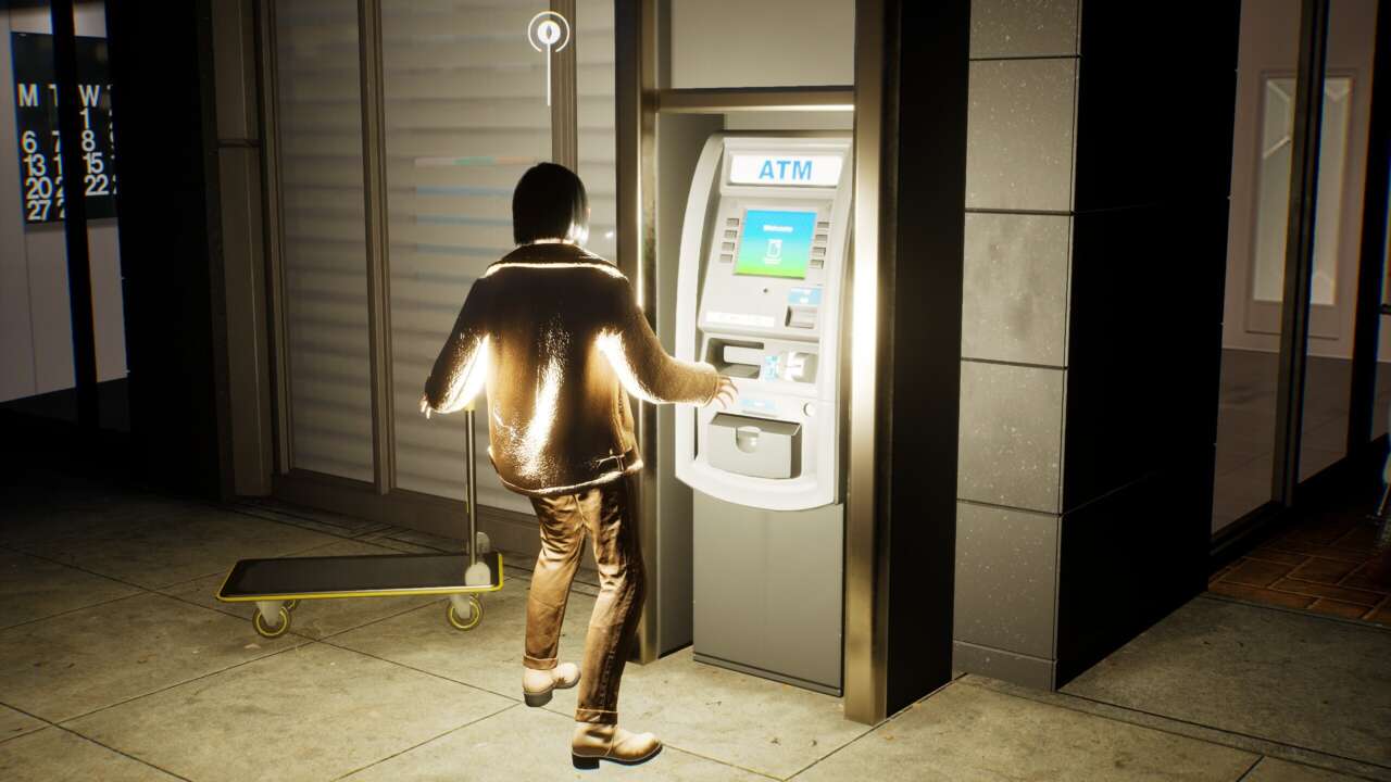 How To Rob An ATM In InZoi