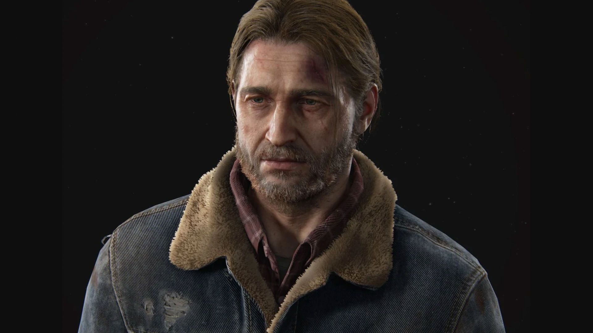 Image of Tommy Miller from The Last of Us Part 2.
