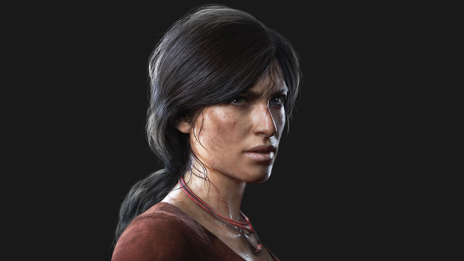 Image of Chloe Frazer from Uncharted: The Lost Legacy.