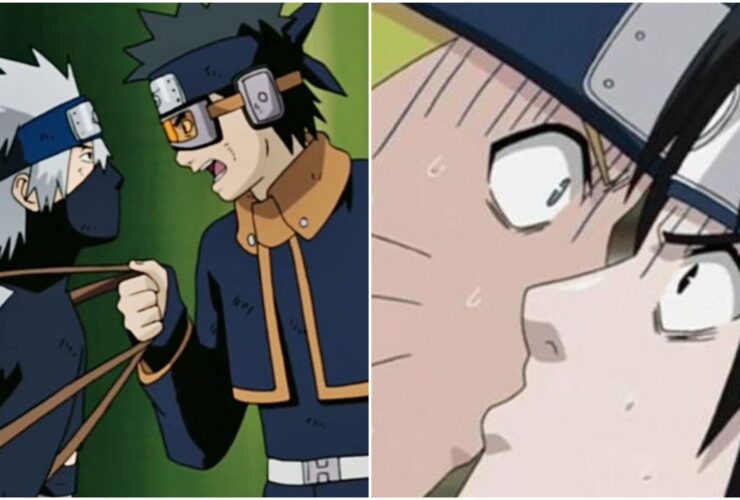 The Best Friendships In Naruto
