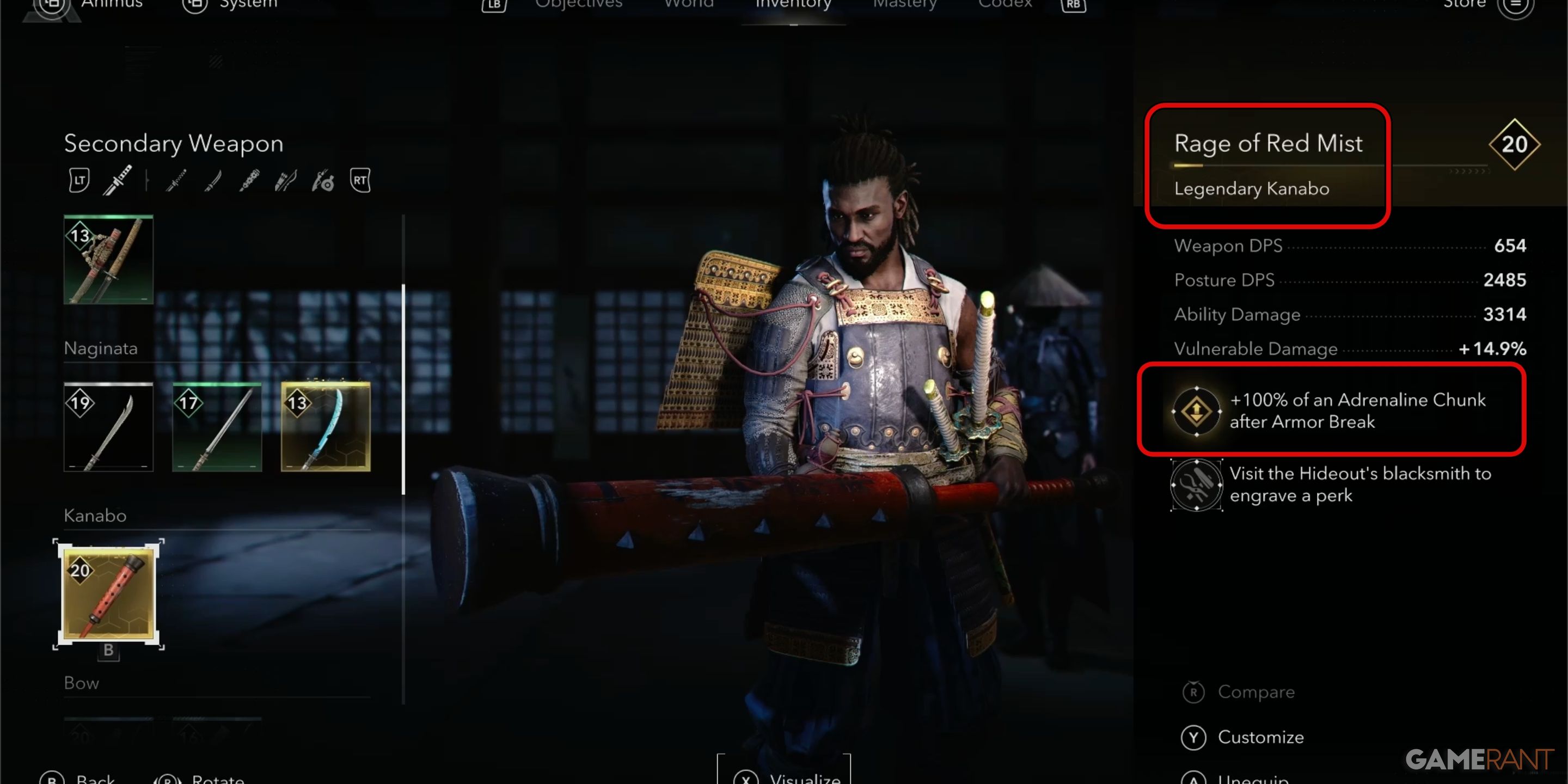 ACS-Yasuke-Rage-Red-Mist-Menu