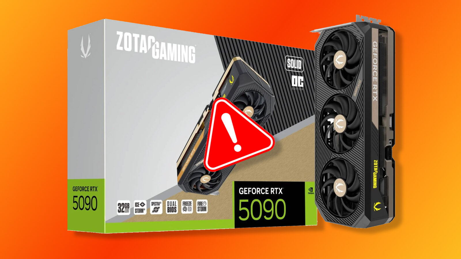 Even faulty Nvidia GeForce RTX 5090 GPUs are now going for obscene prices