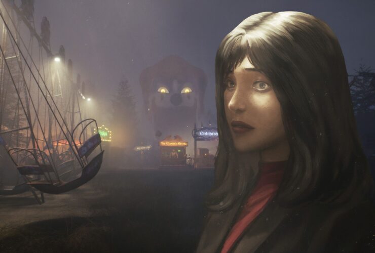 Behind the Broken Mirror Review