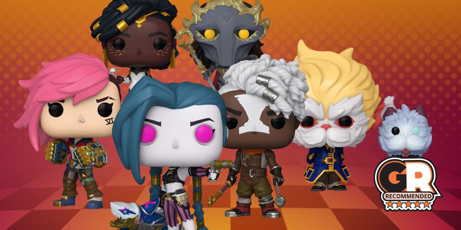 8 Great League of Legends Funko Pops To Grab For Arcane Fans