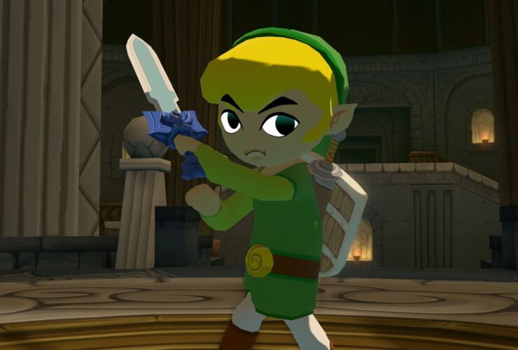 I Have Officially Given Up Hope On Twilight Princess And Wind Waker HD Coming To Nintendo Switch