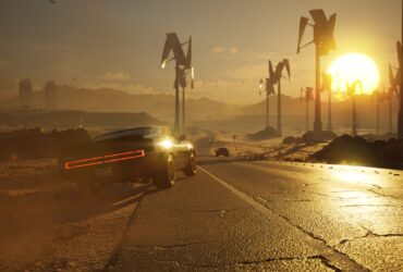 Sci-Fi GTA-Like Game MindsEye Gets a Release Date