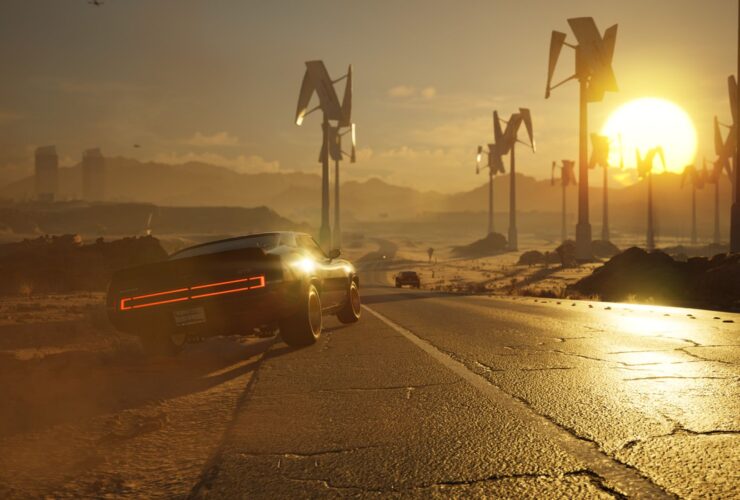 Sci-Fi GTA-Like Game MindsEye Gets a Release Date
