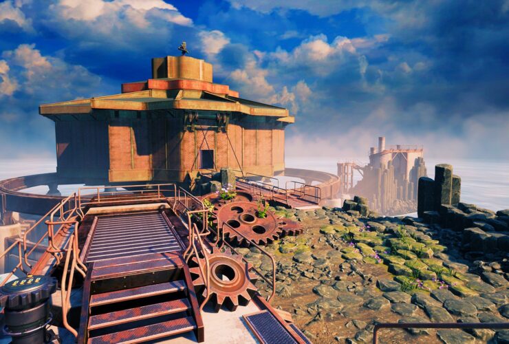 32 years later, PC icon Myst finally feels complete thanks to a big new update