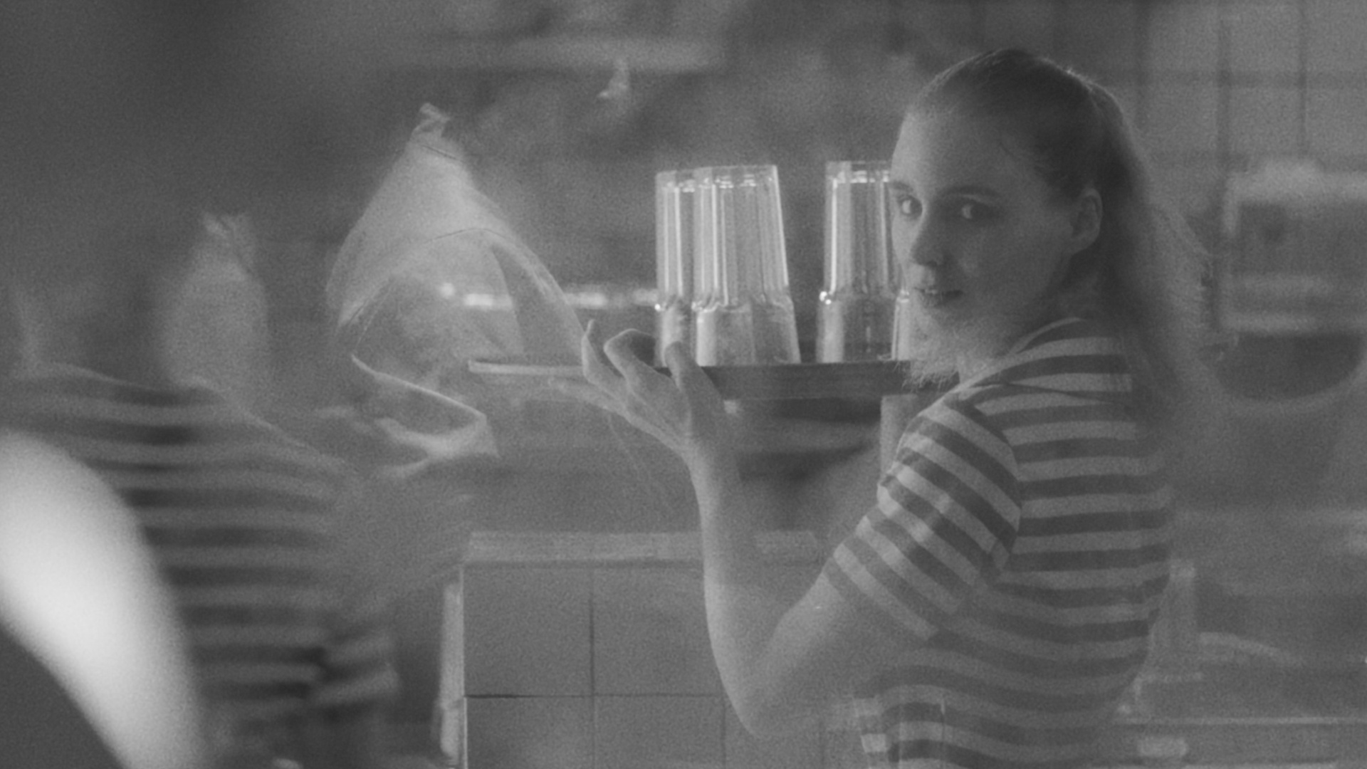 Rooney Mara in La Cocina