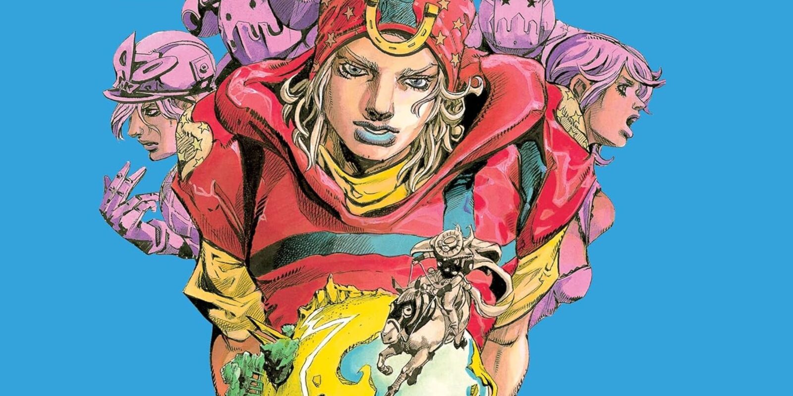 Who Is Johnny Joestar In Part 7, Explained