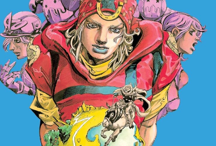 Who Is Johnny Joestar In Part 7, Explained
