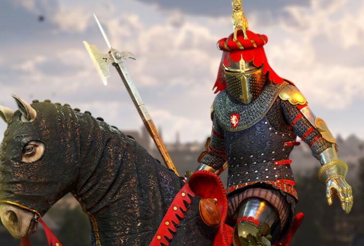 Kingdom Come Deliverance 2’s slick pre-order bonus is now a DLC