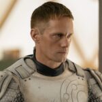 Alexander Skarsgard Plays A Murderous Robot In This Upcoming Apple TV+ Series