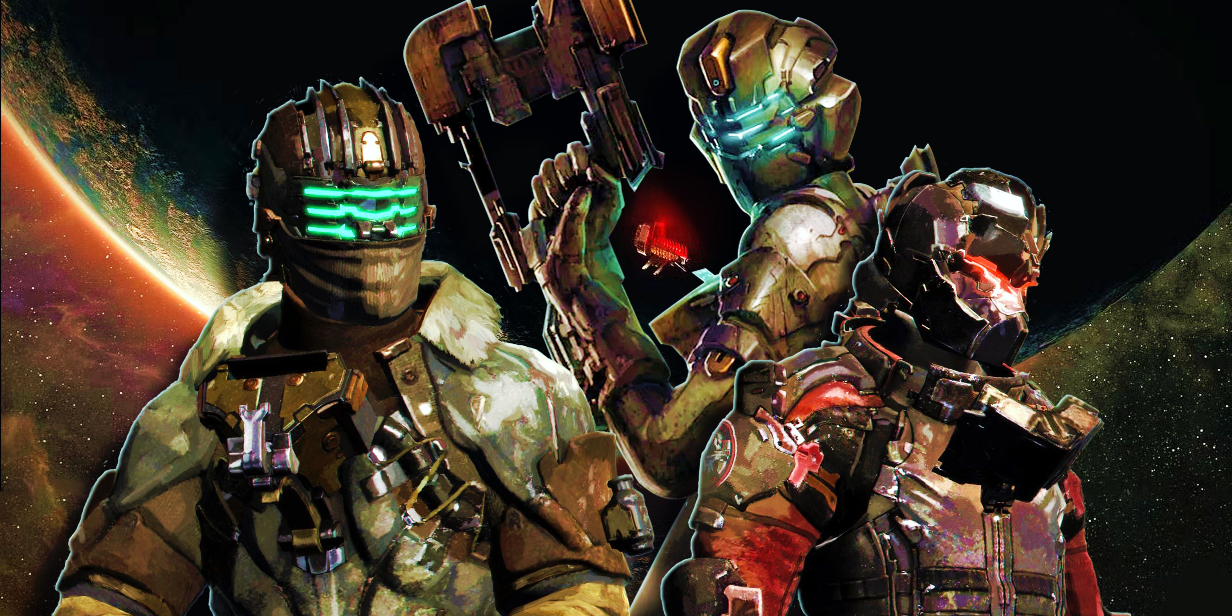 Dead Space Deserved More Than a Single Remake
