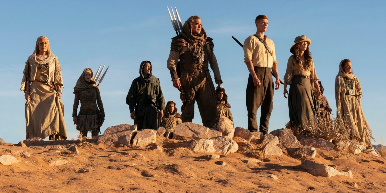 The Wheel of Time Season 3 Rotten Tomatoes Score Is A Good Sign For Prime Video