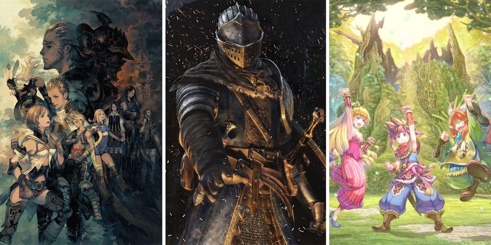 The Best RPG Remasters On Nintendo Switch