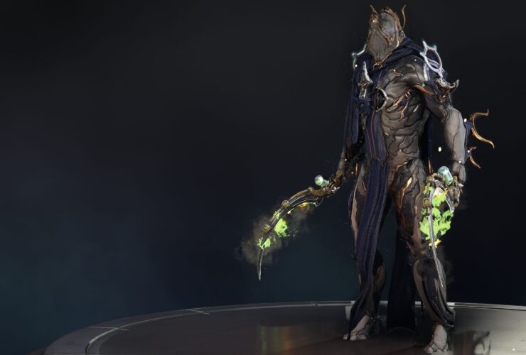 The Best Dual Viciss Builds In Warframe