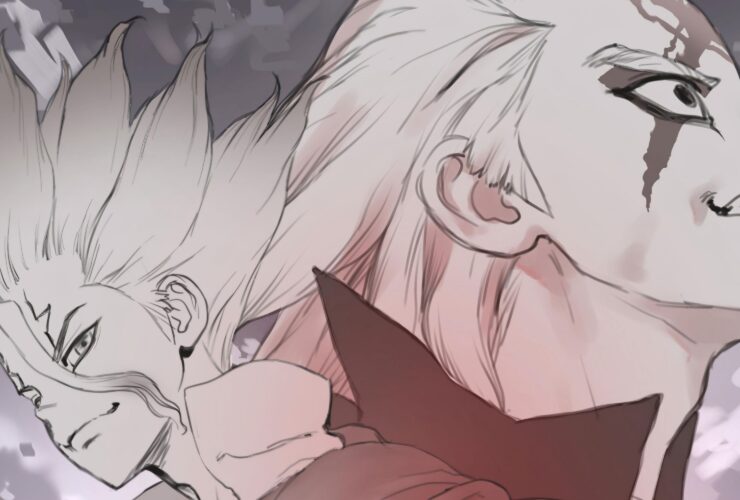 Dr. Stone Season 4 Cour 2 Release Window Confirmed