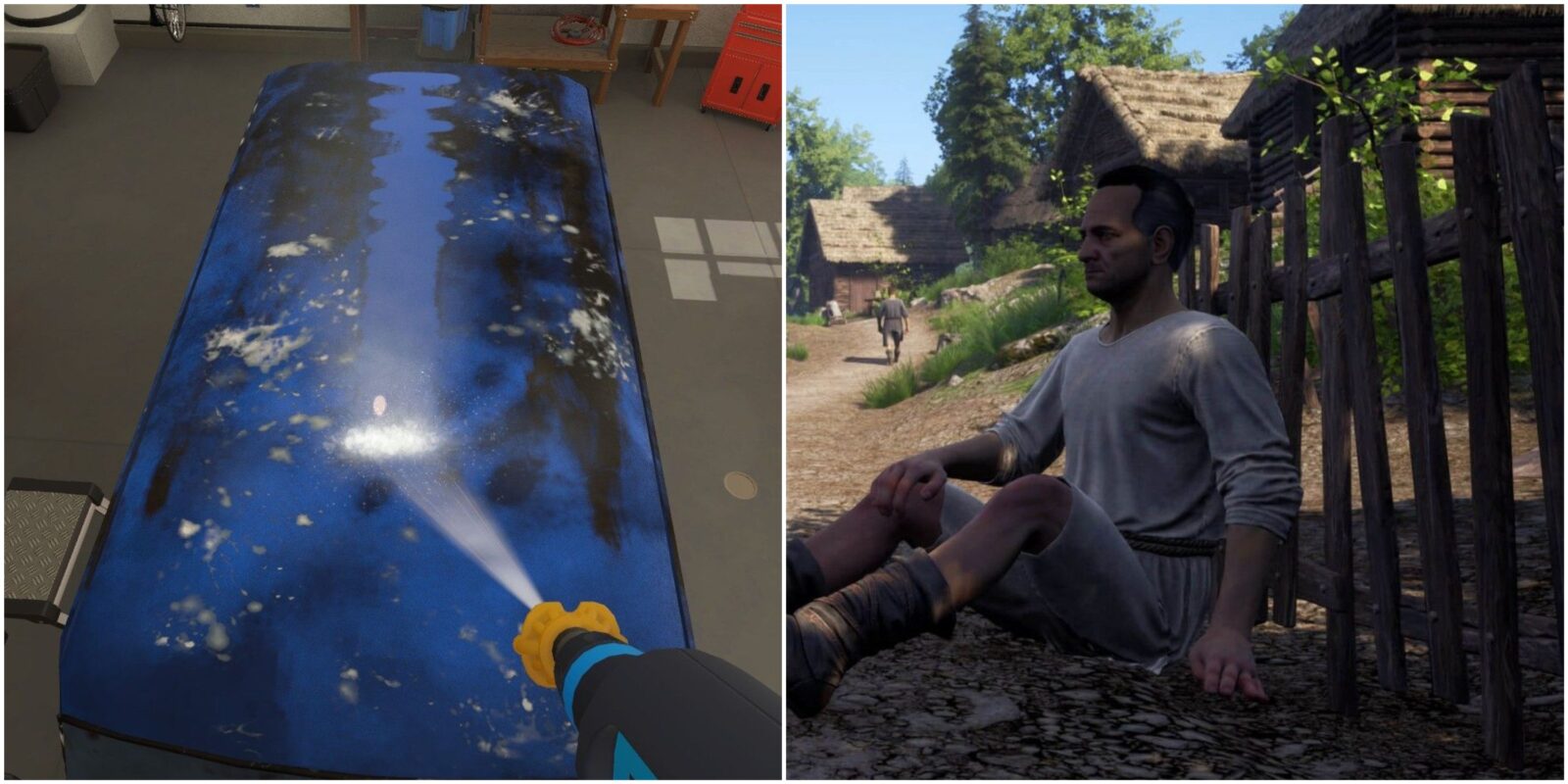 Best First-Person Simulation Games