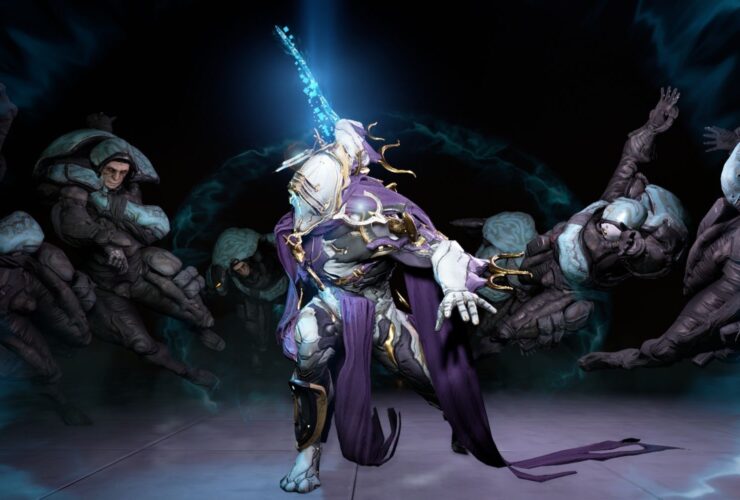 How To Craft And Play Excalibur – Warframe