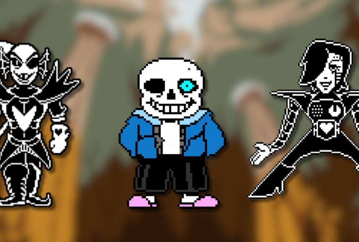 Hardest Bosses In Undertale