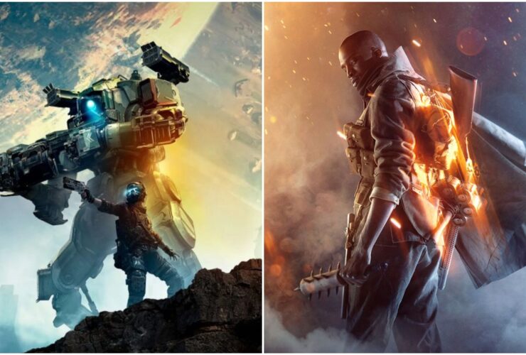 The Best First-Person Games By EA