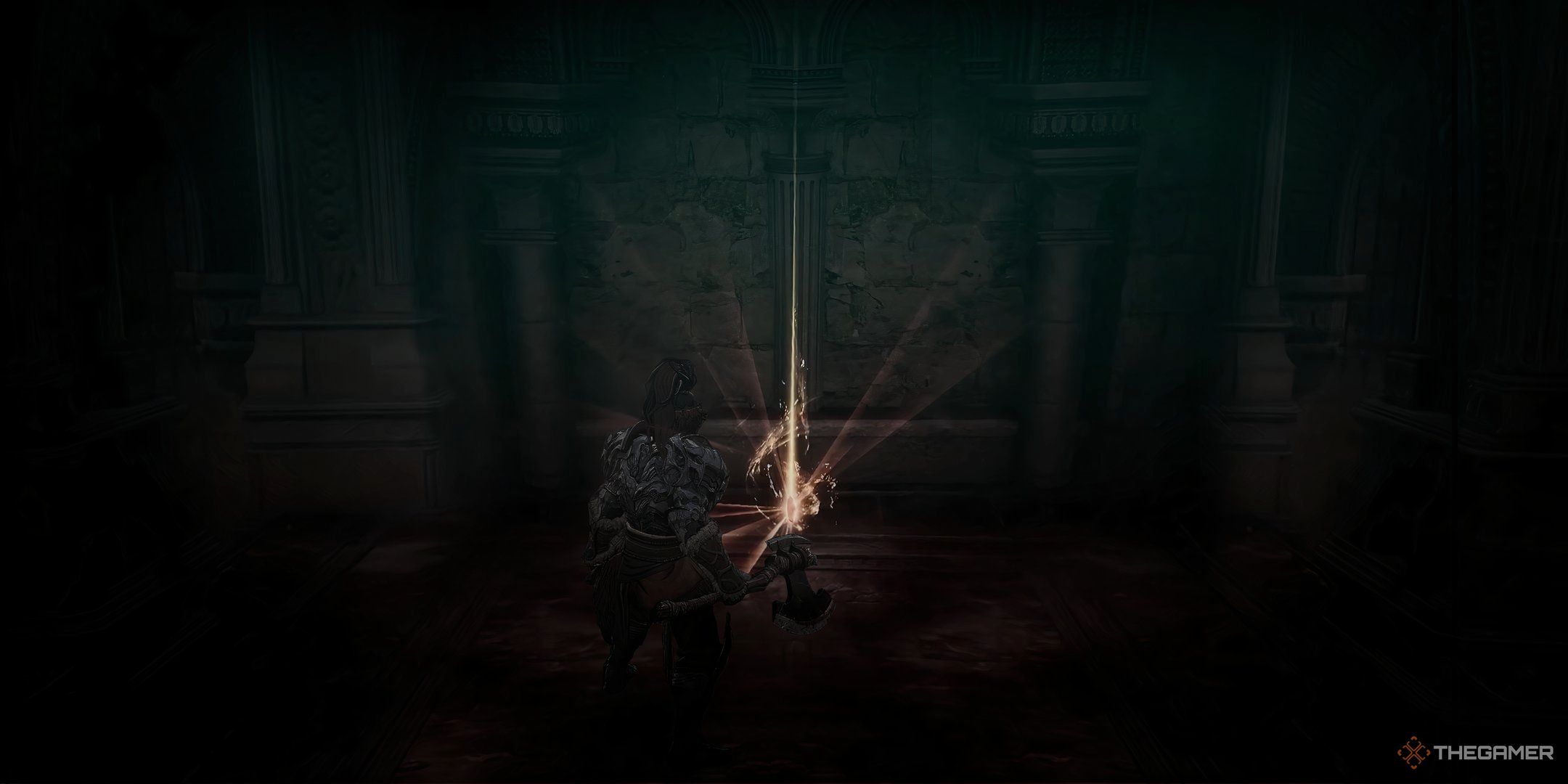 The Vow Netherworld Energy in The First Berserker Khazan.-1