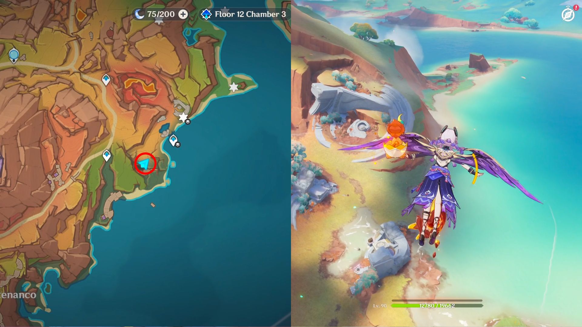 Genshin Impact Atocpan Pyroculus Locations 10
