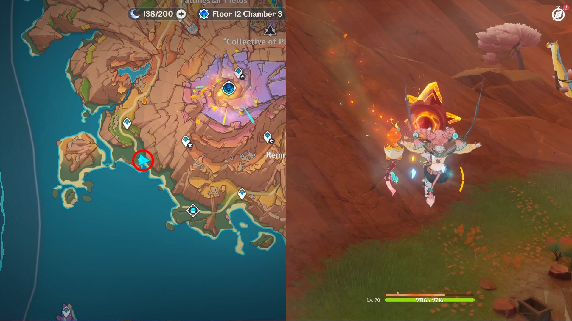 Genshin Impact Atocpan Pyroculus Locations 25