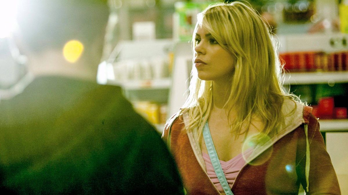 Doctor Who episode 'Rose'