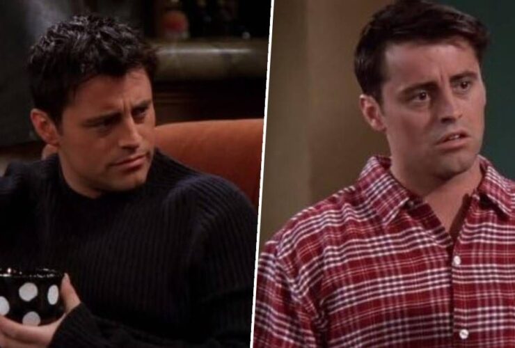 21 years later, the Friends spin-off nobody asked for is streaming for free