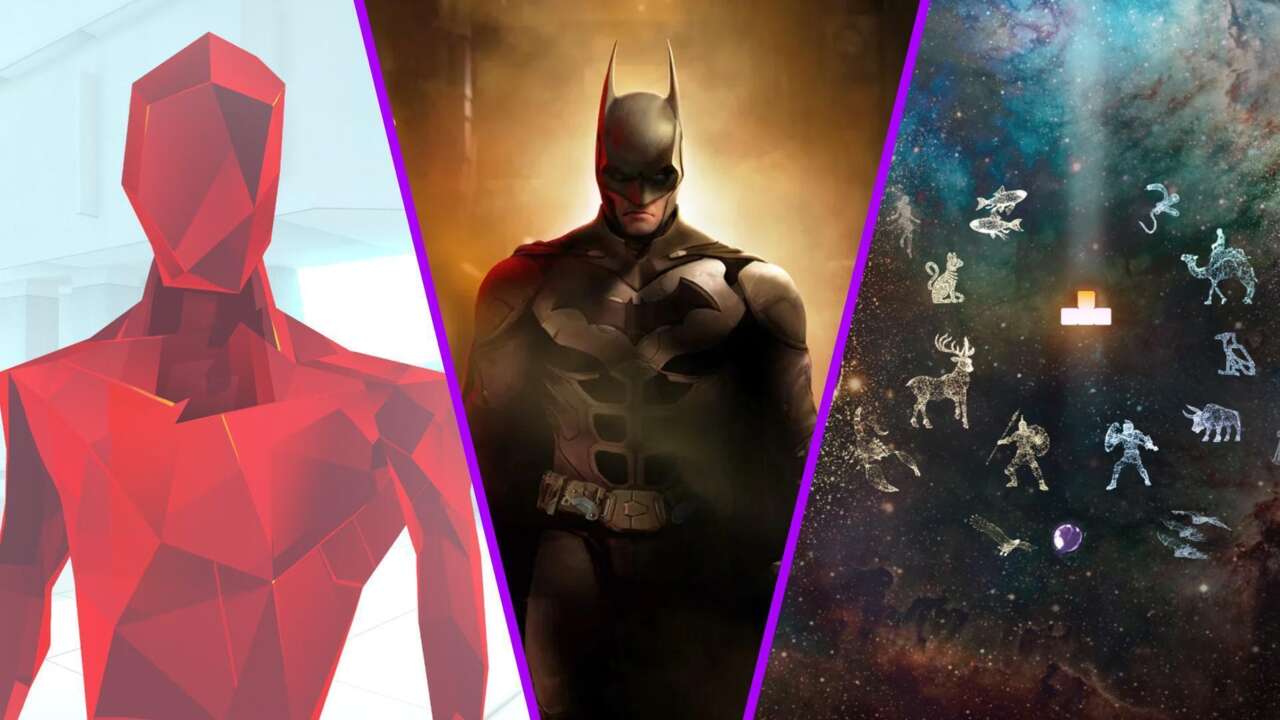 25 Best VR Games To Immerse Yourself Within In 2025