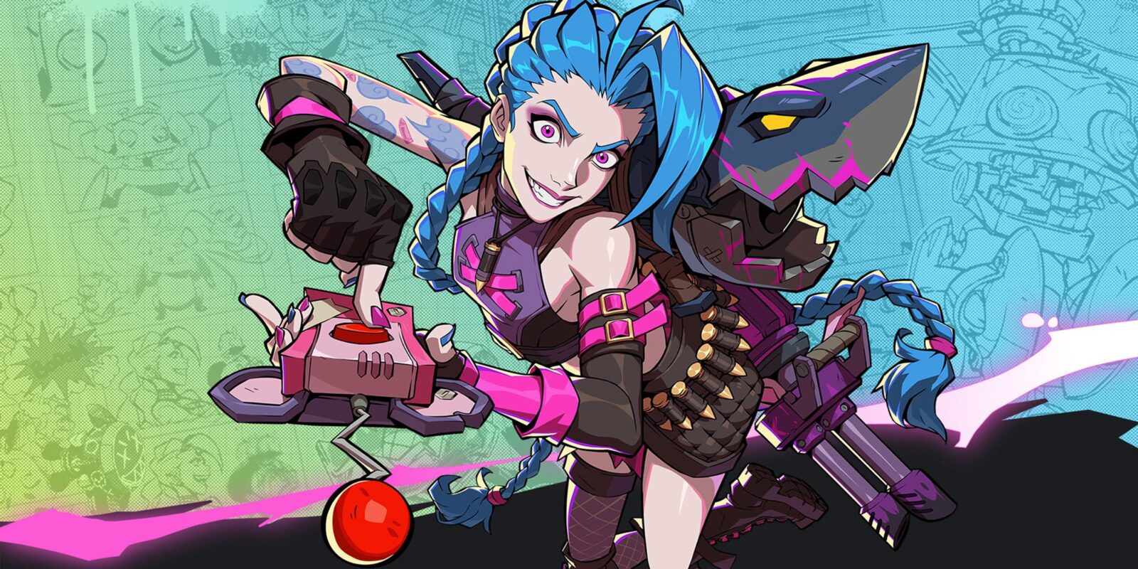 2XKO Director Confirms Surprising Number of Launch Characters