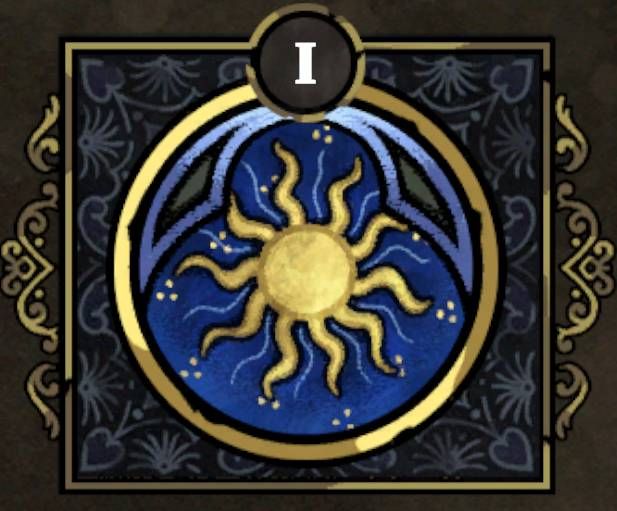 33 Immortals Status Effect Guiding Light