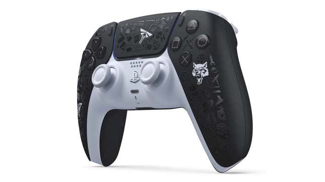 Image for article titled The New Last Of Us PS5 Controller Looks Bland And Boring