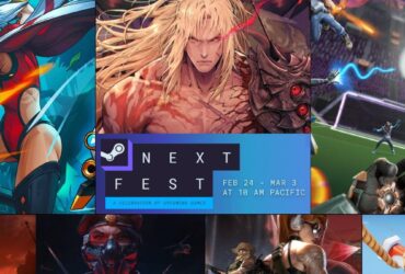 40 quick reviews of Steam Next Fest demos | February 2025