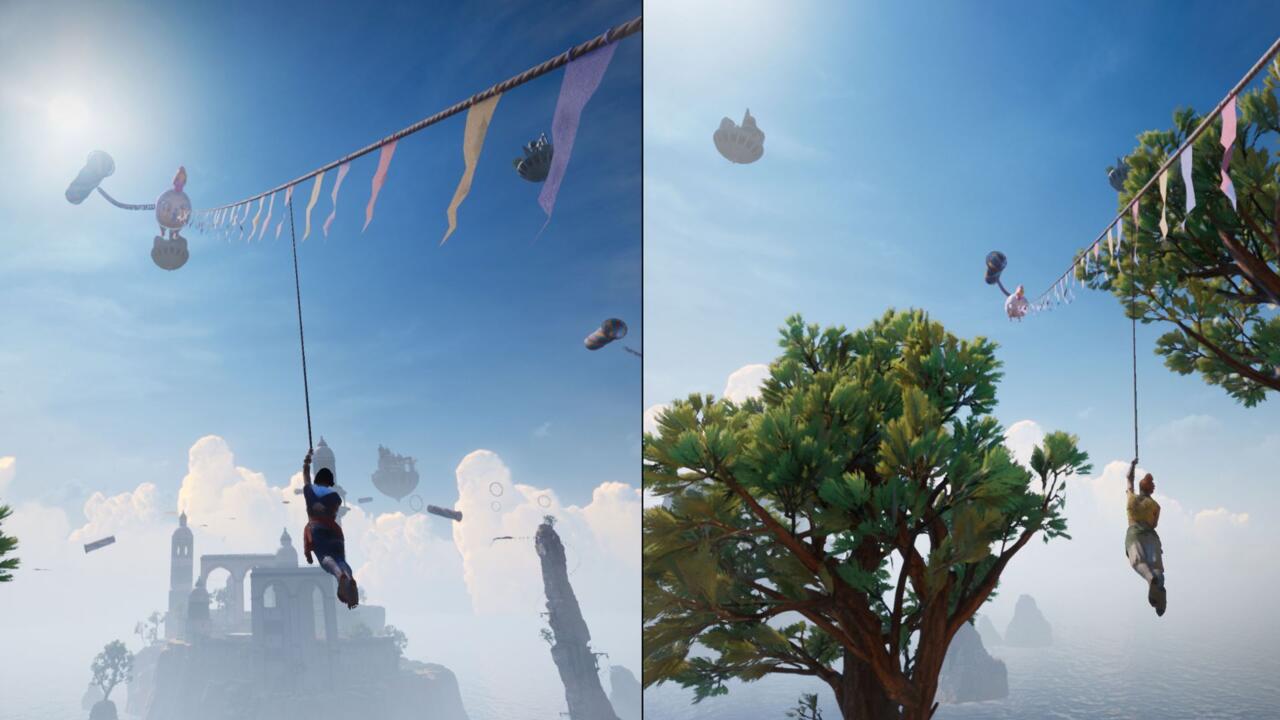 Kites Side Story